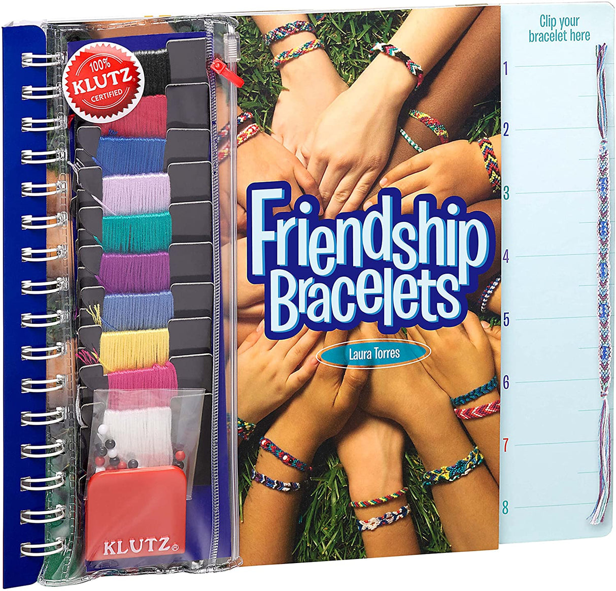 Klutz Friendship Bracelets Kit