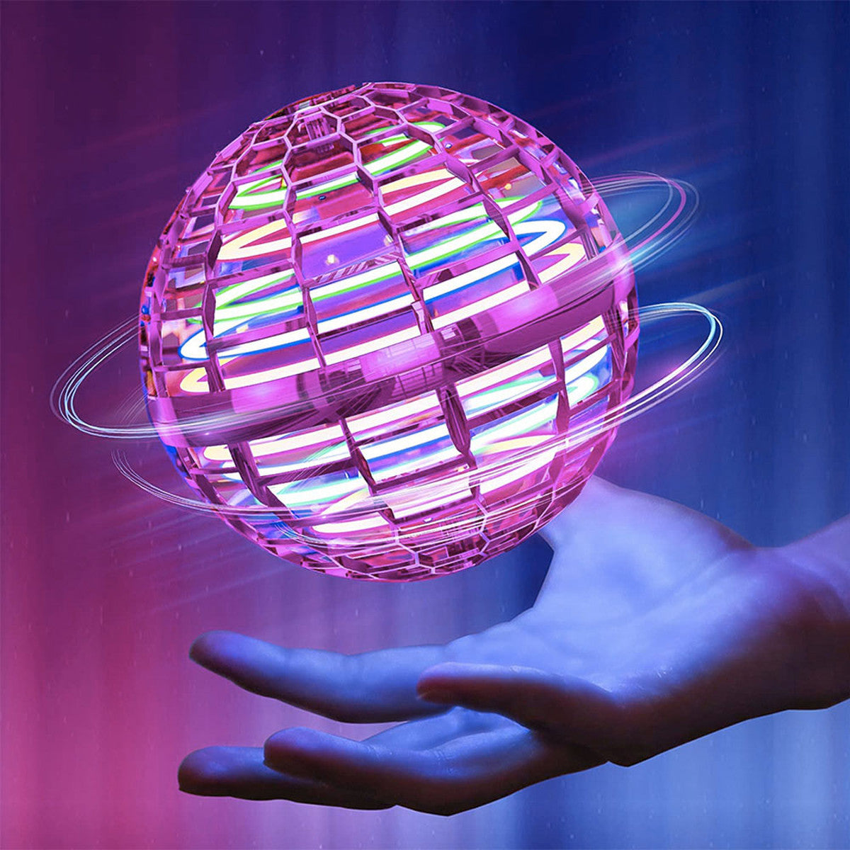 Cosmic Halo Wireless Drone