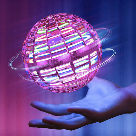 Cosmic Halo Wireless Drone
