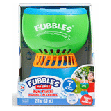 Fubbles No-Spill Fun-Finiti Bubble Machine