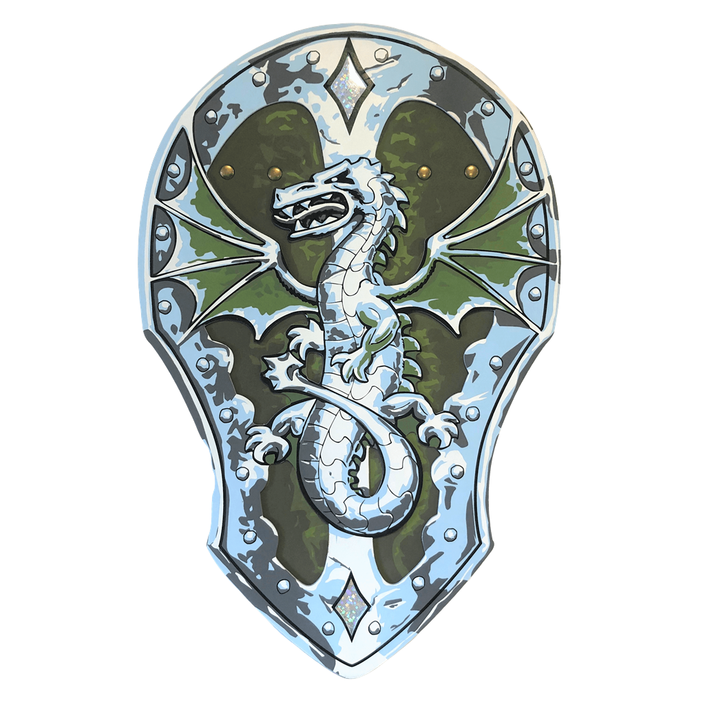 Lion Touch 761 Dragon Shield