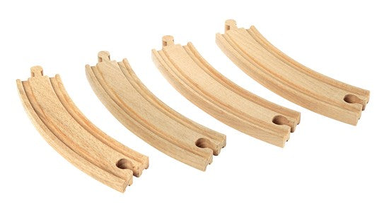 Brio Large Curved Tracks