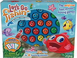 Let's Go Fishing Game