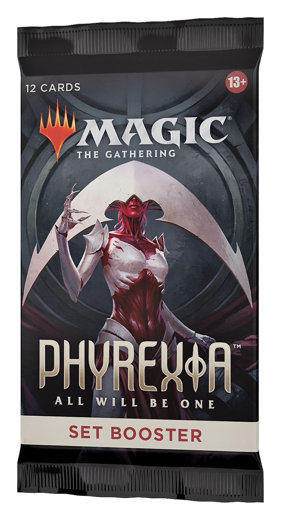 MTG Phyrexia All Will Be One Set Booster Pack Turner Toys MTG Phyrexia All Will Be One Set Booster Pack Turner Toys