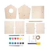 MYO Birdhouse Kit