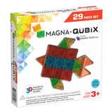 Magnatiles Qubix 29 Piece Set