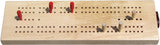 Wooden Cribbage Set