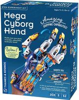 Mega Cyborg Hand Science Kit
