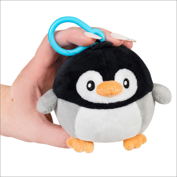 Baby Penguin Micro Plush