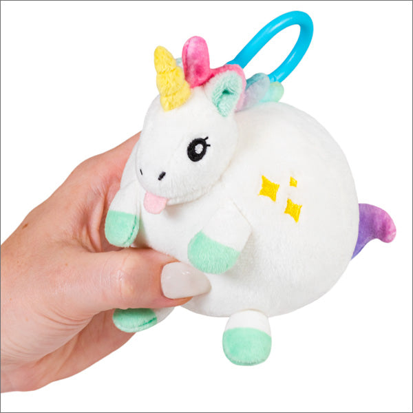 Baby Unicorn Micro Plush