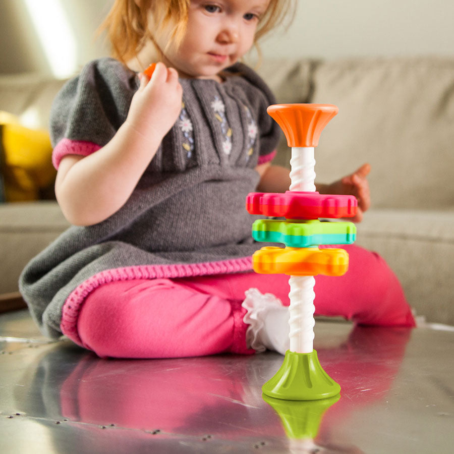 Mini Spinny Toddler Twist Toy