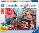 Mischief Makers 300 Piece Large Format Jigsaw Puzzle