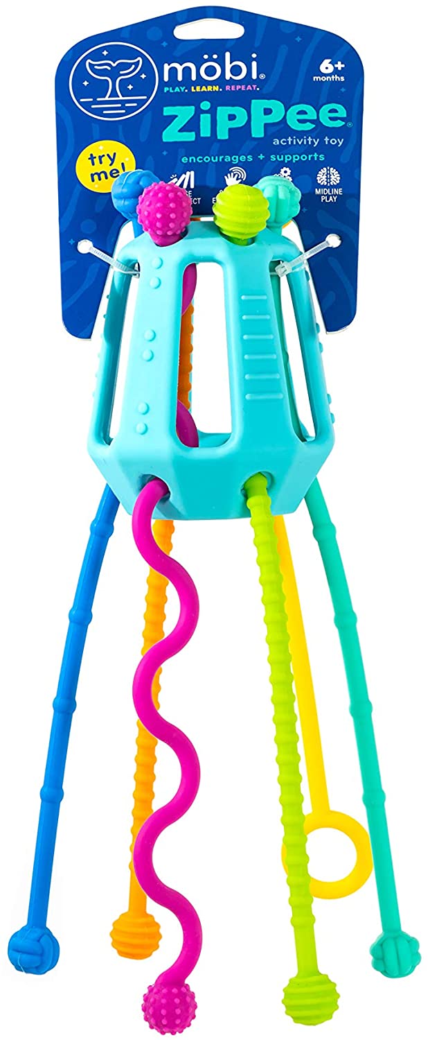 Mobi Zippee Baby Activity Toy