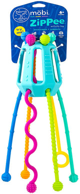 Mobi Zippee Baby Activity Toy