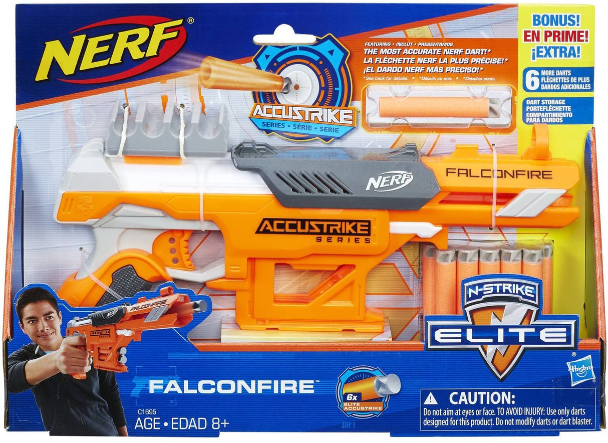 Nerf Nstrike Falconfire