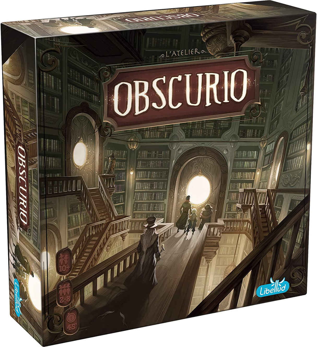 Obscurio Game