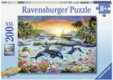 Orca Paradise 200 Piece Kids Jigsaw Puzzle