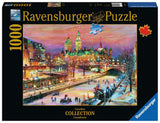 Ottawa Winterlude Festival 1000 Piece Jigsaw Puzzle