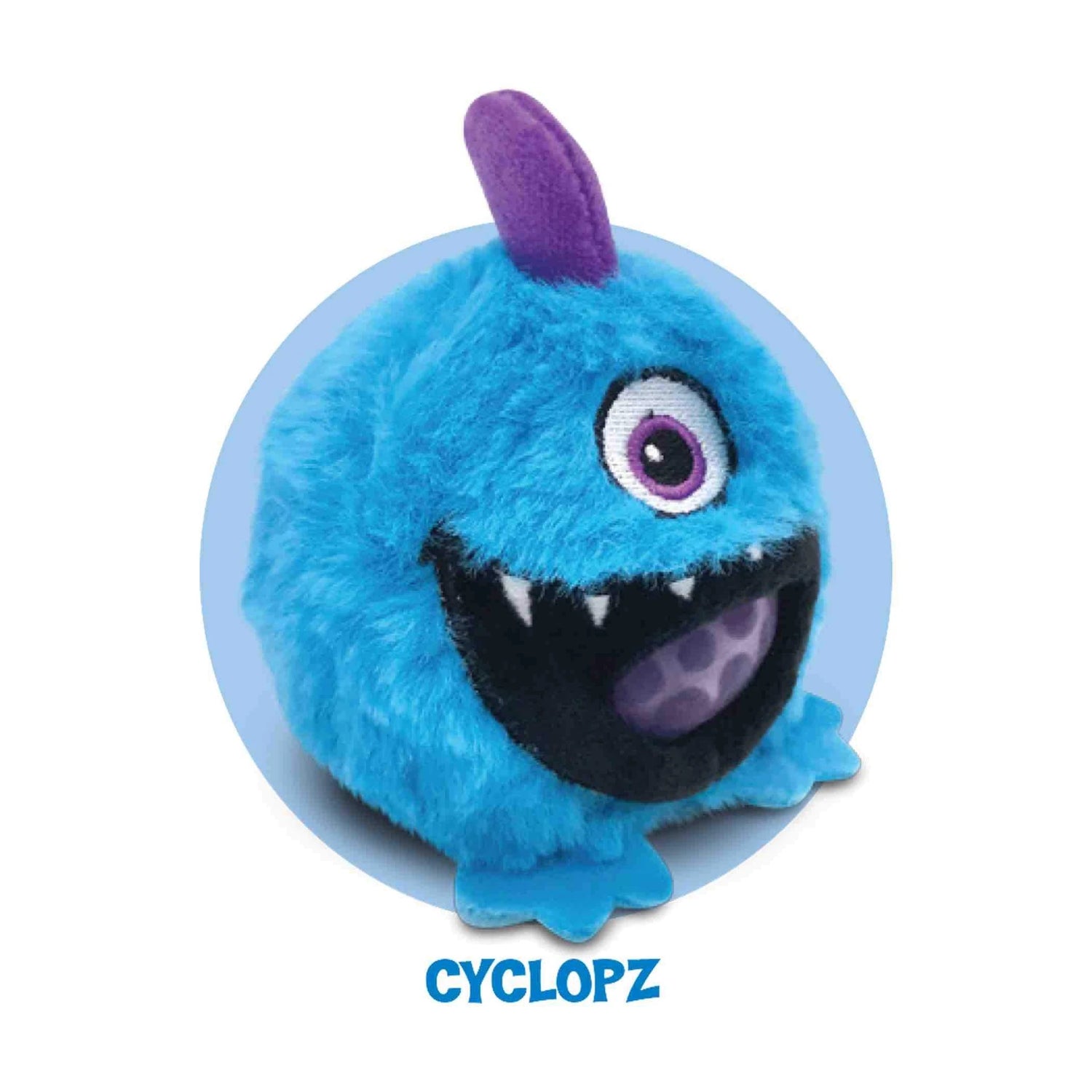 Wild PBJ Squishy Plush