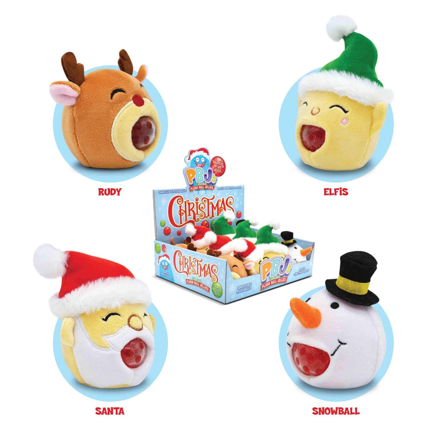PBJ Christmas Series