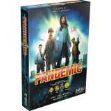 Pandemic Strategy Game