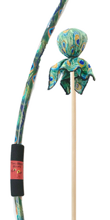 TBB Peacock Bow Set