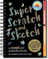 Super Scratch and Sketch