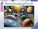 Planetary Vision 1000 Piece Jigsaw Puzzle