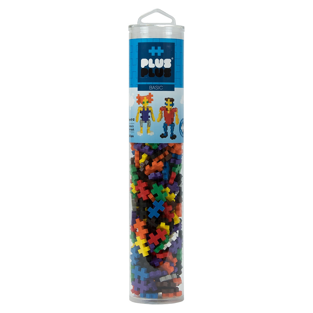 Plus Plus Basic 240 Piece Tube