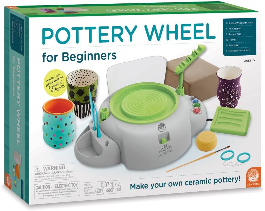 Pottery Wheel