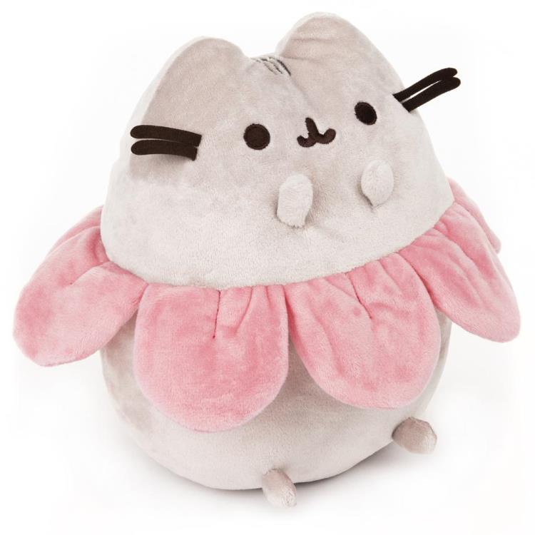 Gund Pusheen Flower Petal Plush