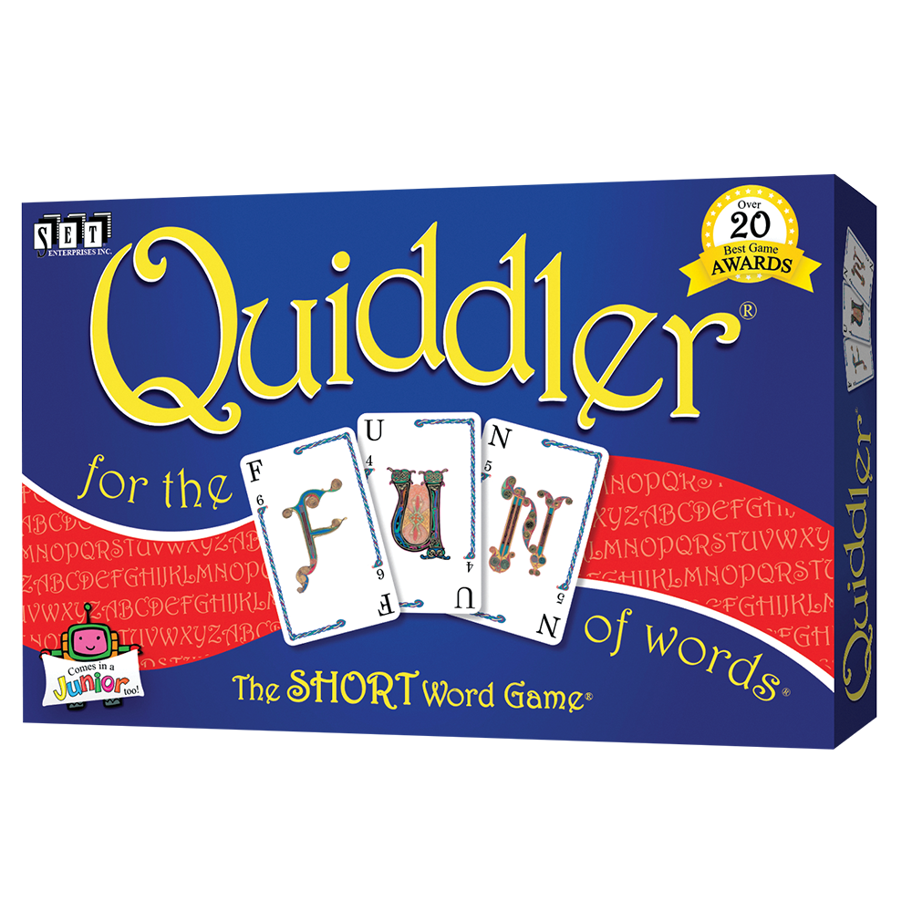 Quiddler Game