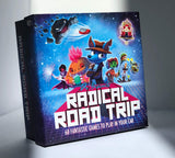 Radical Road Trip Travel Game