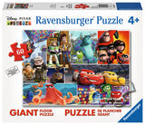 Pixar Friends 60 Piece Giant Floor Jigsaw Puzzle