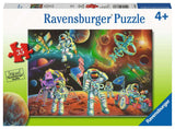 Moon Landing 35 Piece Kids Jigsaw Puzzle