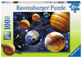 Space 100 Piece Kids Jigsaw Puzzle