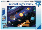 The Solar System 200 Piece Kids Jigsaw Puzzle
