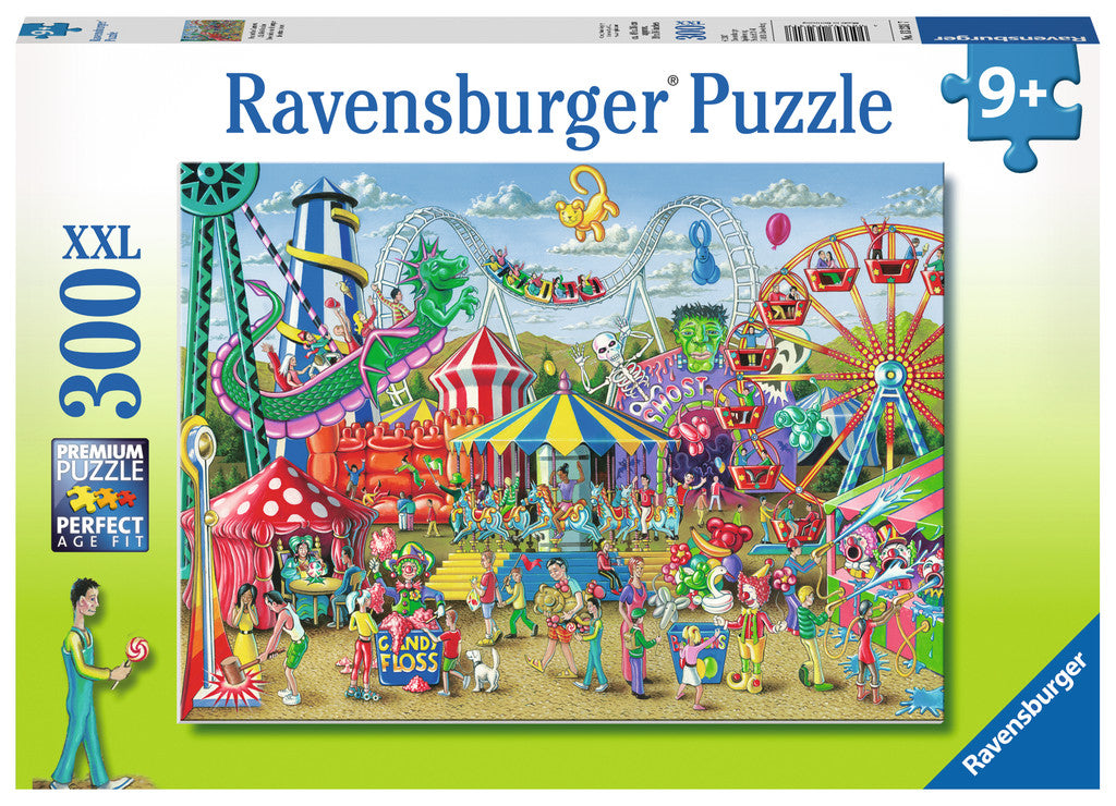 Fun at The Carnival 300 Piece Kids Jigsaw Puzzle