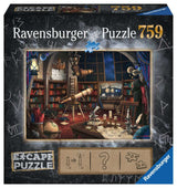 Space Observatory 759 Piece Escape Puzzle