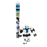 Plus Plus Robot Tube