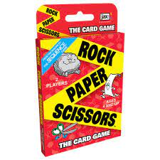 Rock Paper Scissors