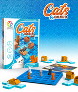 Smart Games Cats & Boxes