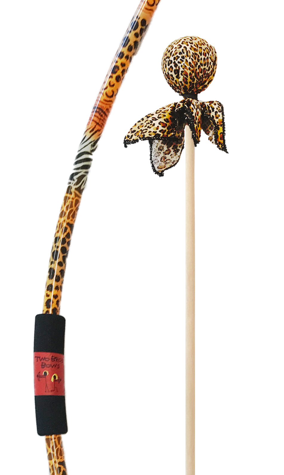 TBB Safari Bow Set