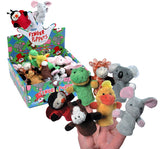 Animal Finger Puppets