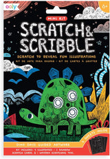 Scratch & Scribble Dino Days