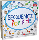 Sequence for Kids Game
