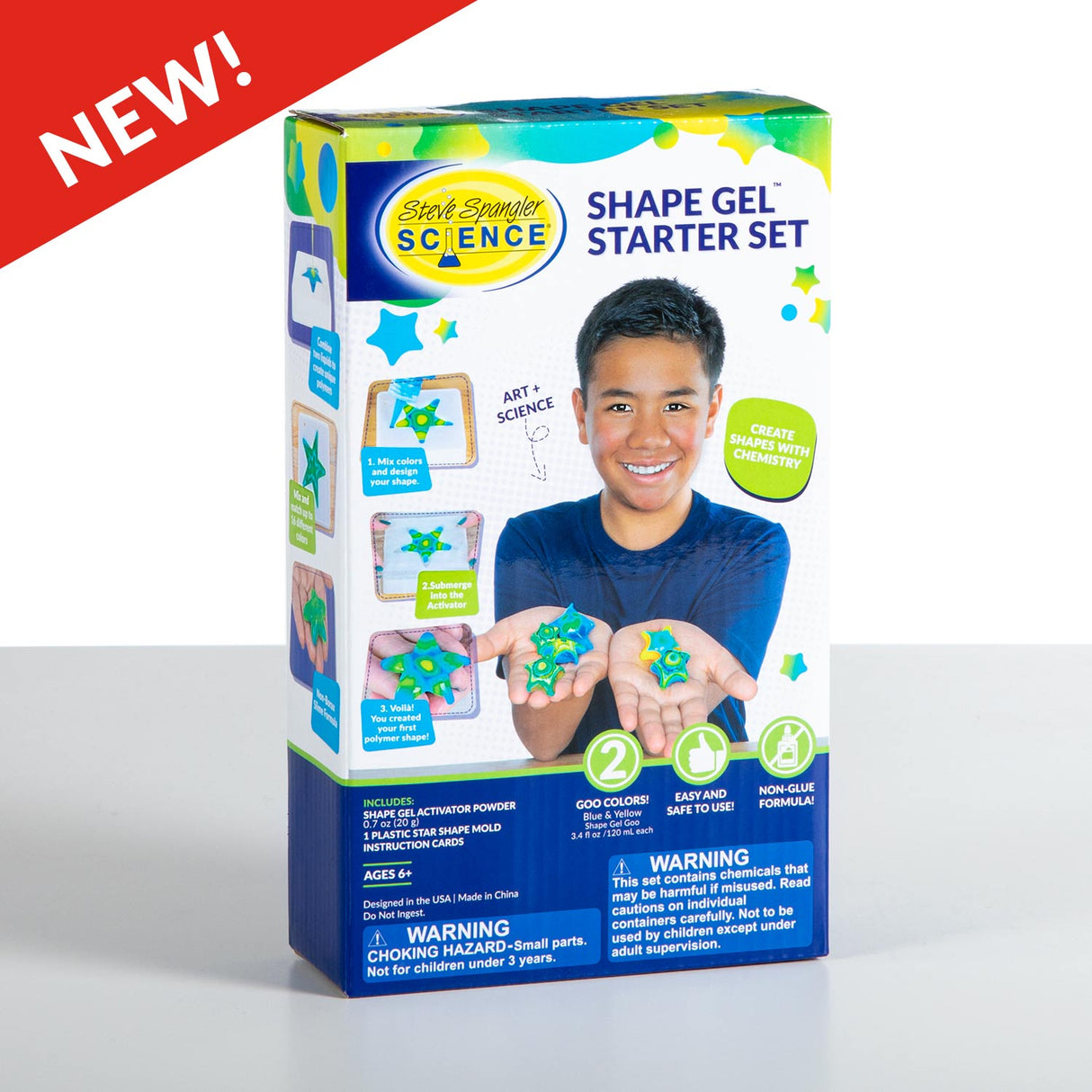 Shape Gel Starter Set