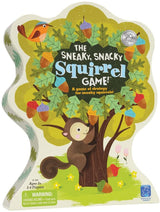 Sneaky Snacky Squirrel Game