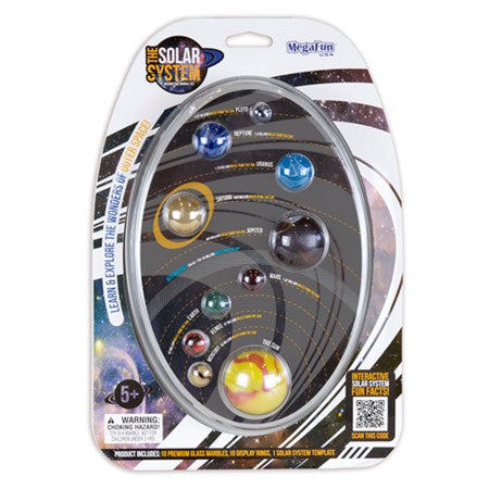 Solar System Marble Set – Turner Toys