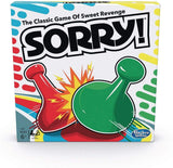 Sorry Board Game Sweet Revenge Box